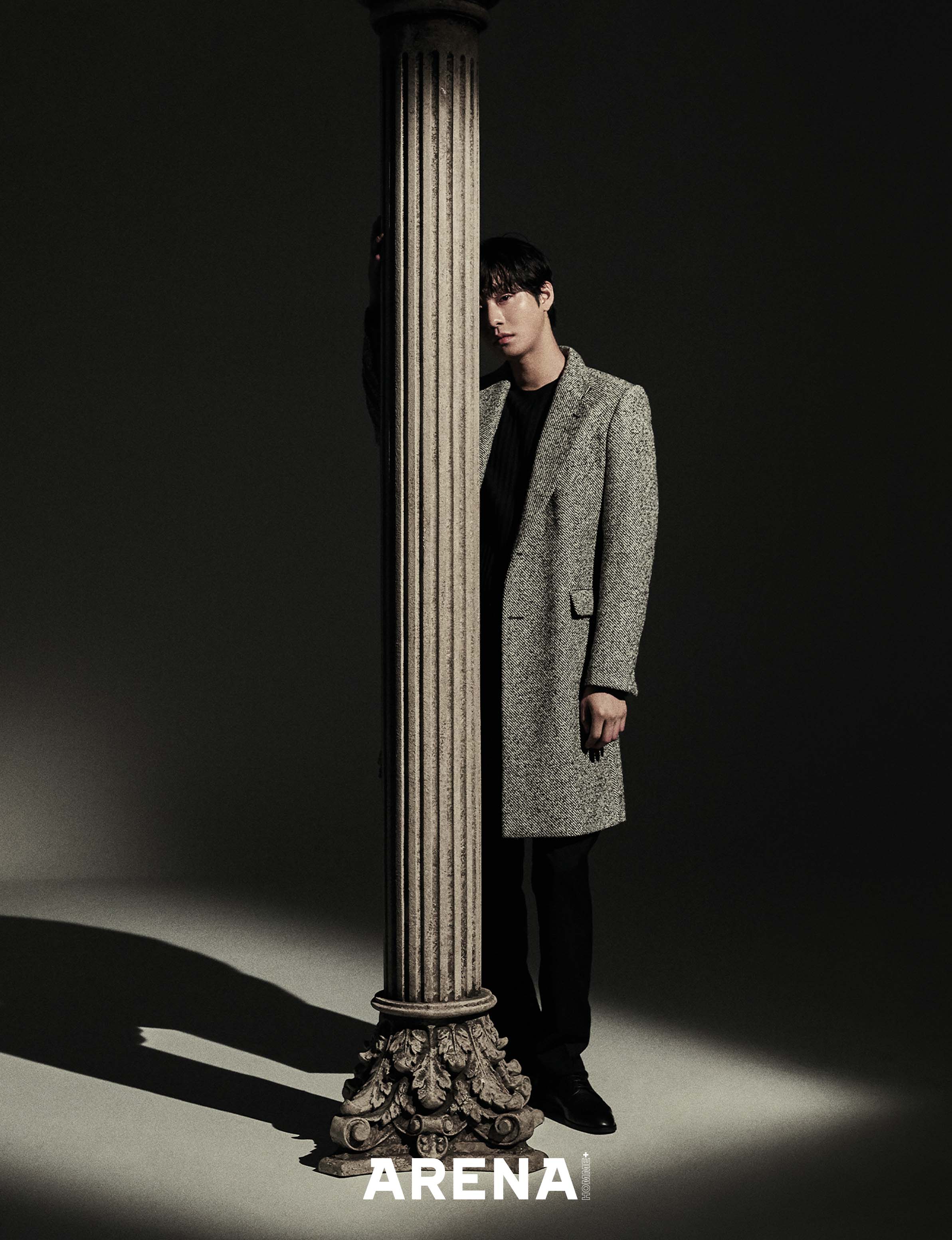 ktown4u.com : ARENA HOMME+ 2022.12 A Type (Cover : Lee Jong